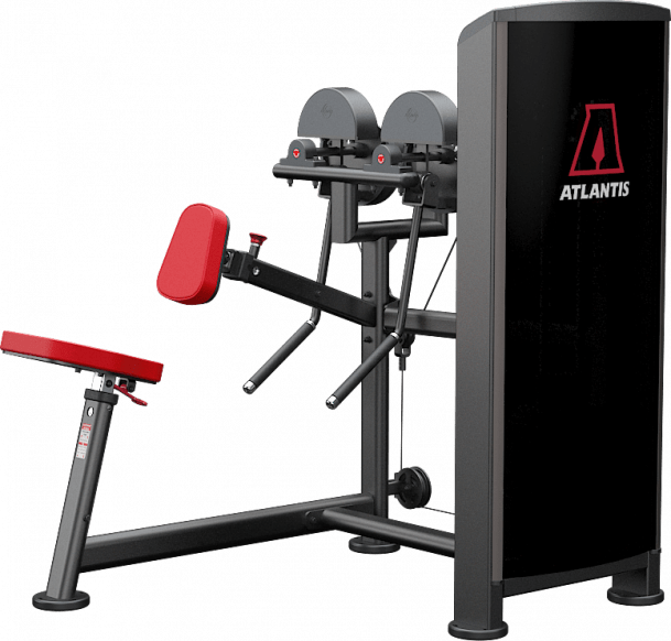 Atlantis Precision Seated Side / Rear Deltoid